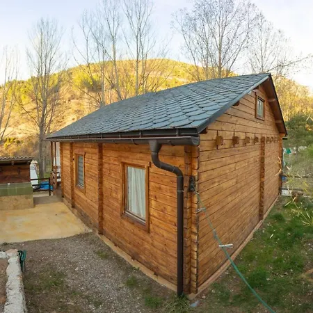 Bungalow Tossa Pelada I Mobil Home Rodell Fornols Exterior photo