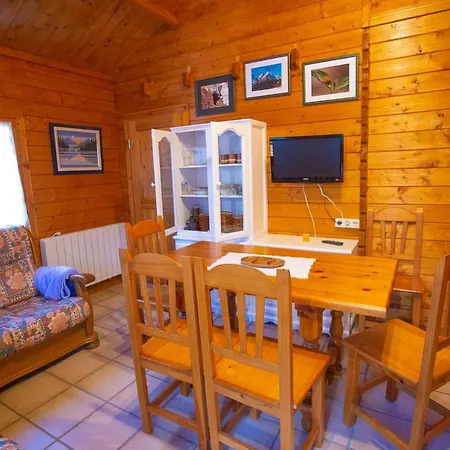 Bungalow Tossa Pelada I Mobil Home Rodell Fornols Exterior photo