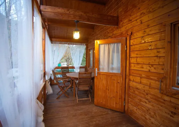 Bungalow Tossa Pelada I Mobil Home Rodell