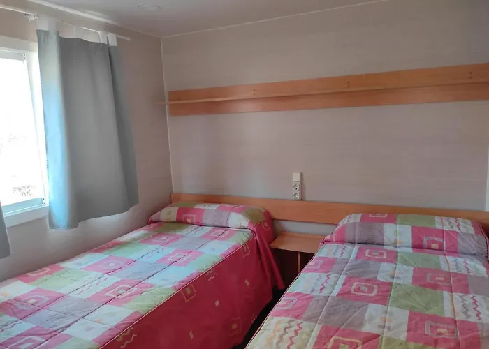 Bungalow Tossa Pelada I Mobil Home Rodell