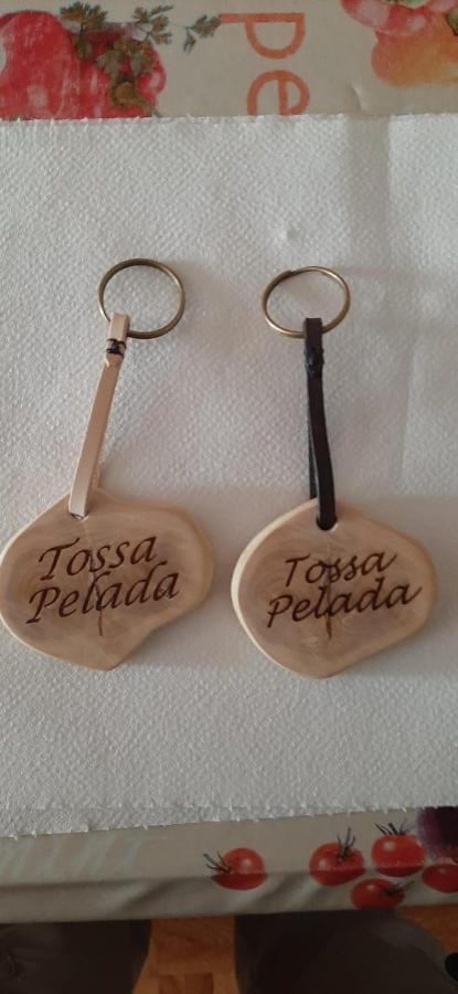 Campsite Tossa Pelada I Mobil Rodell