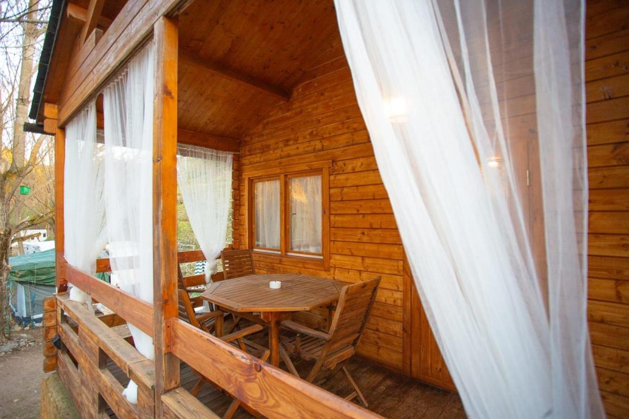 Campsite Tossa Pelada I Mobil Rodell *