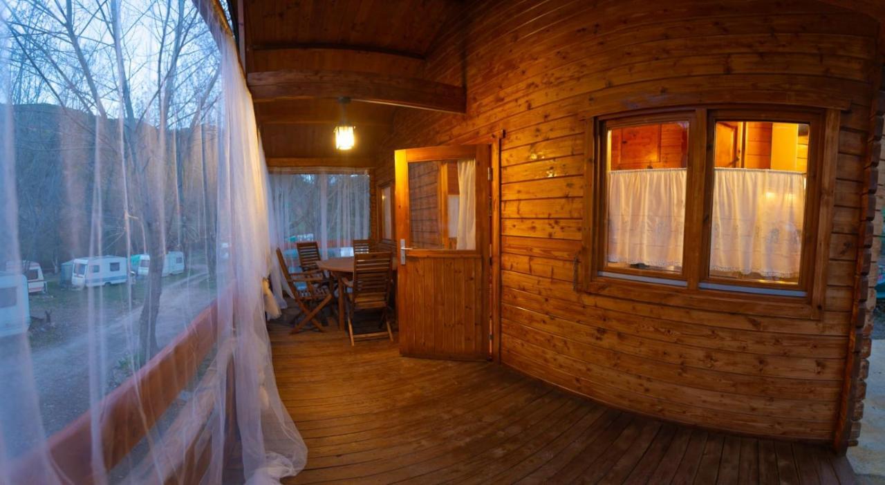 Tossa Pelada I Mobil Rodell Campsite *
