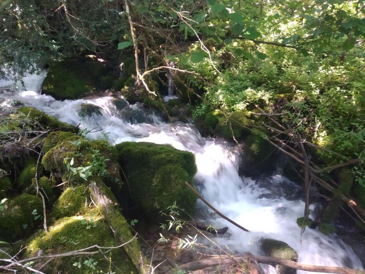 Tossa Pelada I Mobil Rodell Campsite Fornols