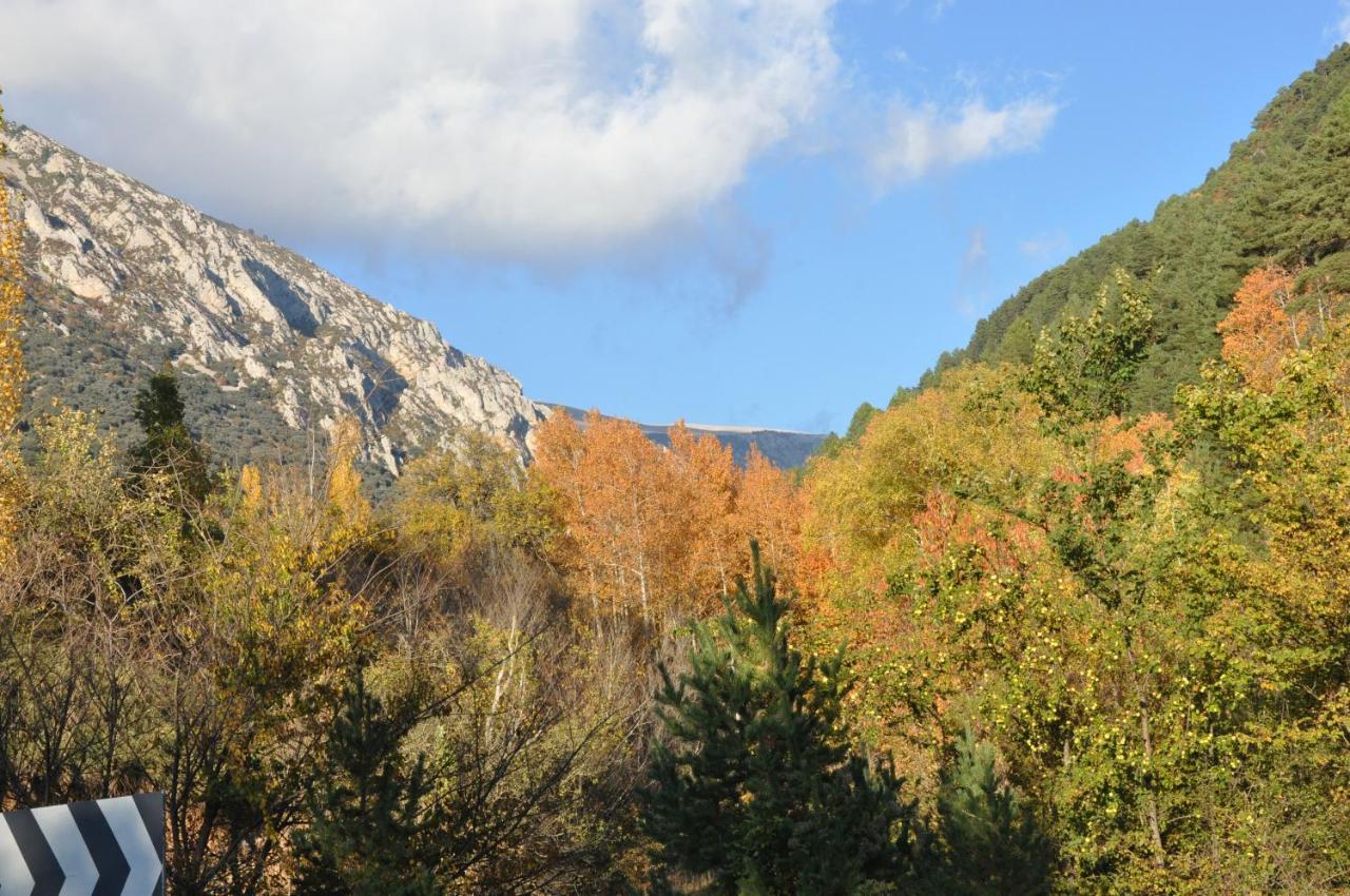 Campsite Tossa Pelada I Mobil Rodell Fornols