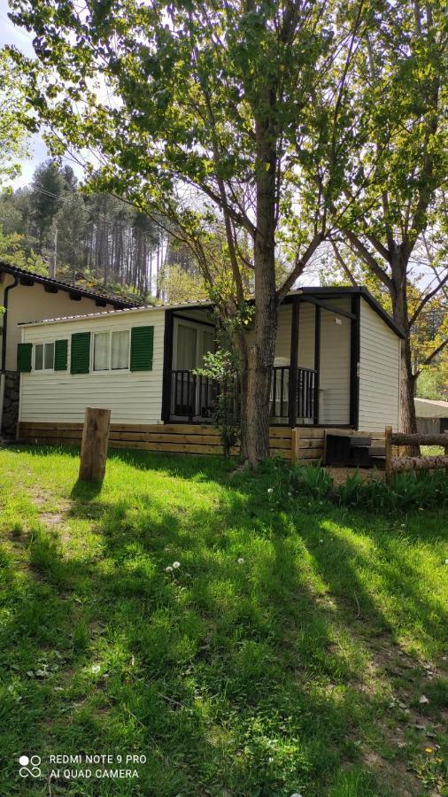 Tossa Pelada I Mobil Rodell Campsite *