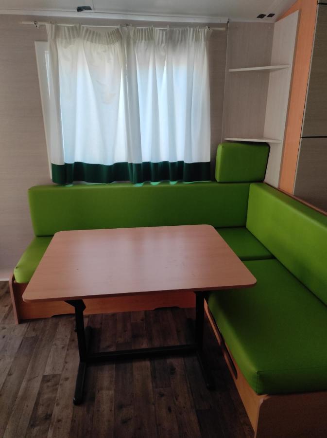 Campsite Tossa Pelada I Mobil Rodell Fornols