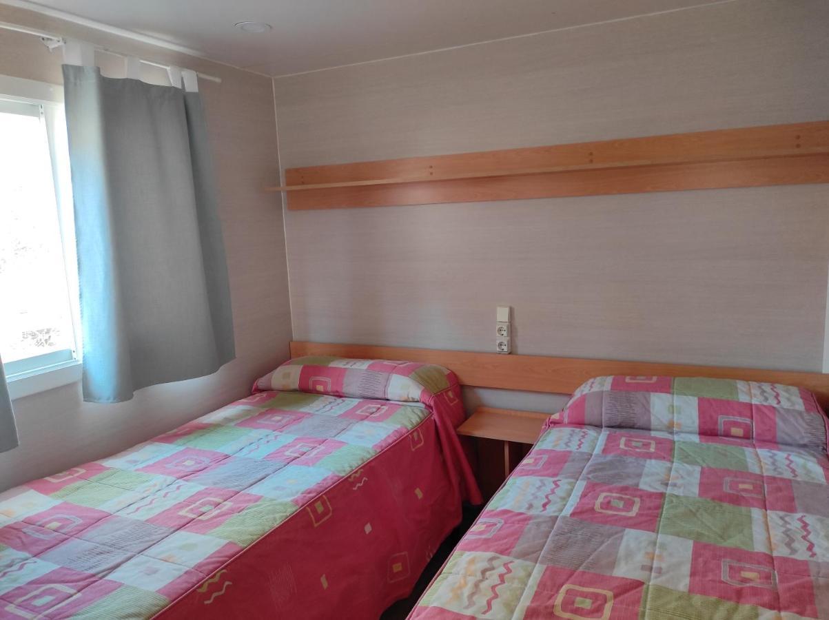 Campsite Tossa Pelada I Mobil Rodell *